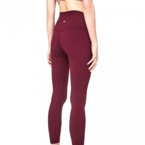 90 degree by reflex legging